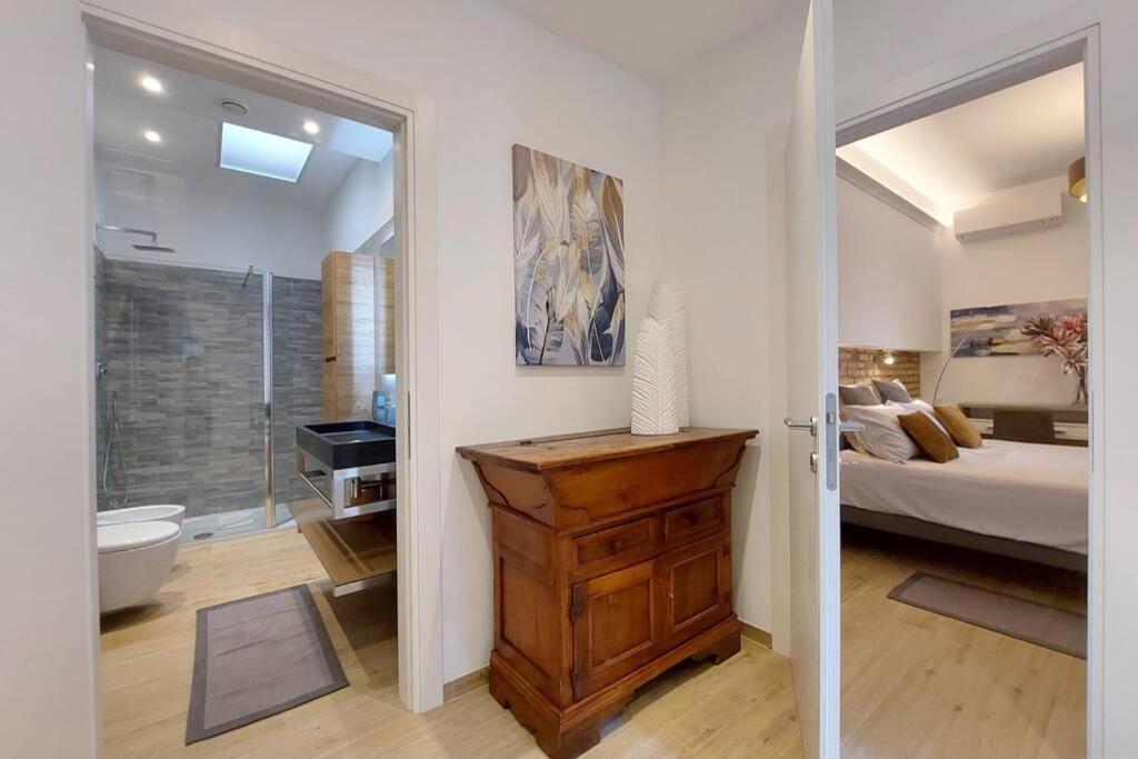 Aventino Contemporary Apartment Рим Екстериор снимка