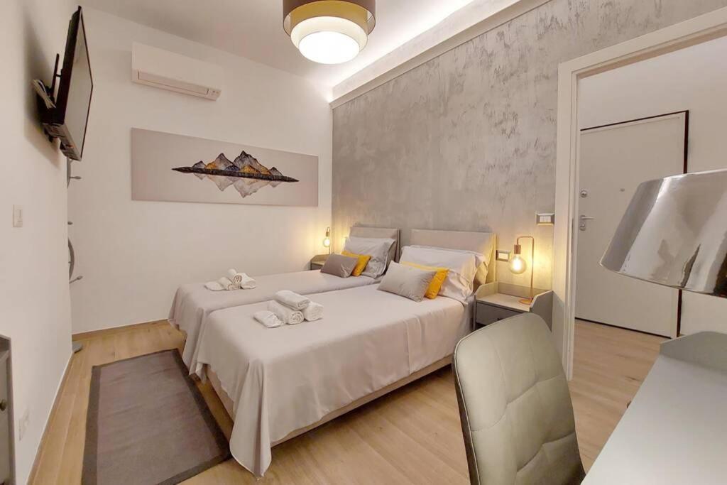 Aventino Contemporary Apartment Рим Екстериор снимка