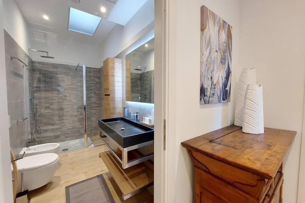 Aventino Contemporary Apartment Рим Екстериор снимка