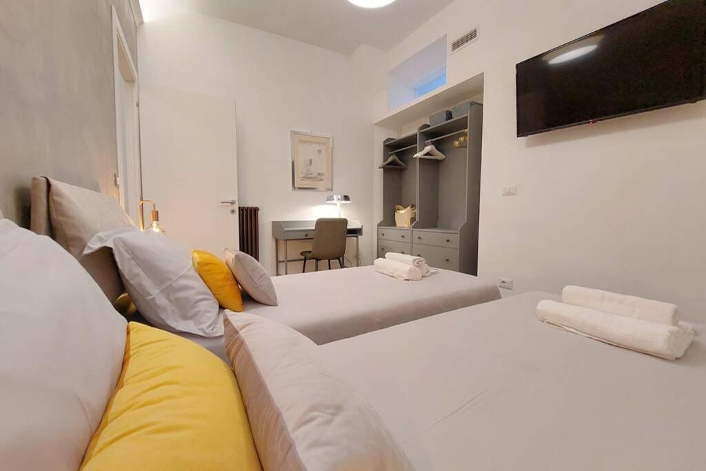 Aventino Contemporary Apartment Рим Екстериор снимка