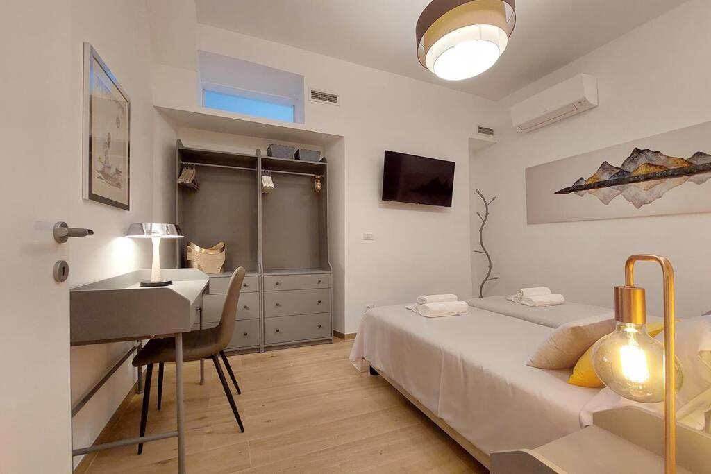 Aventino Contemporary Apartment Рим Екстериор снимка